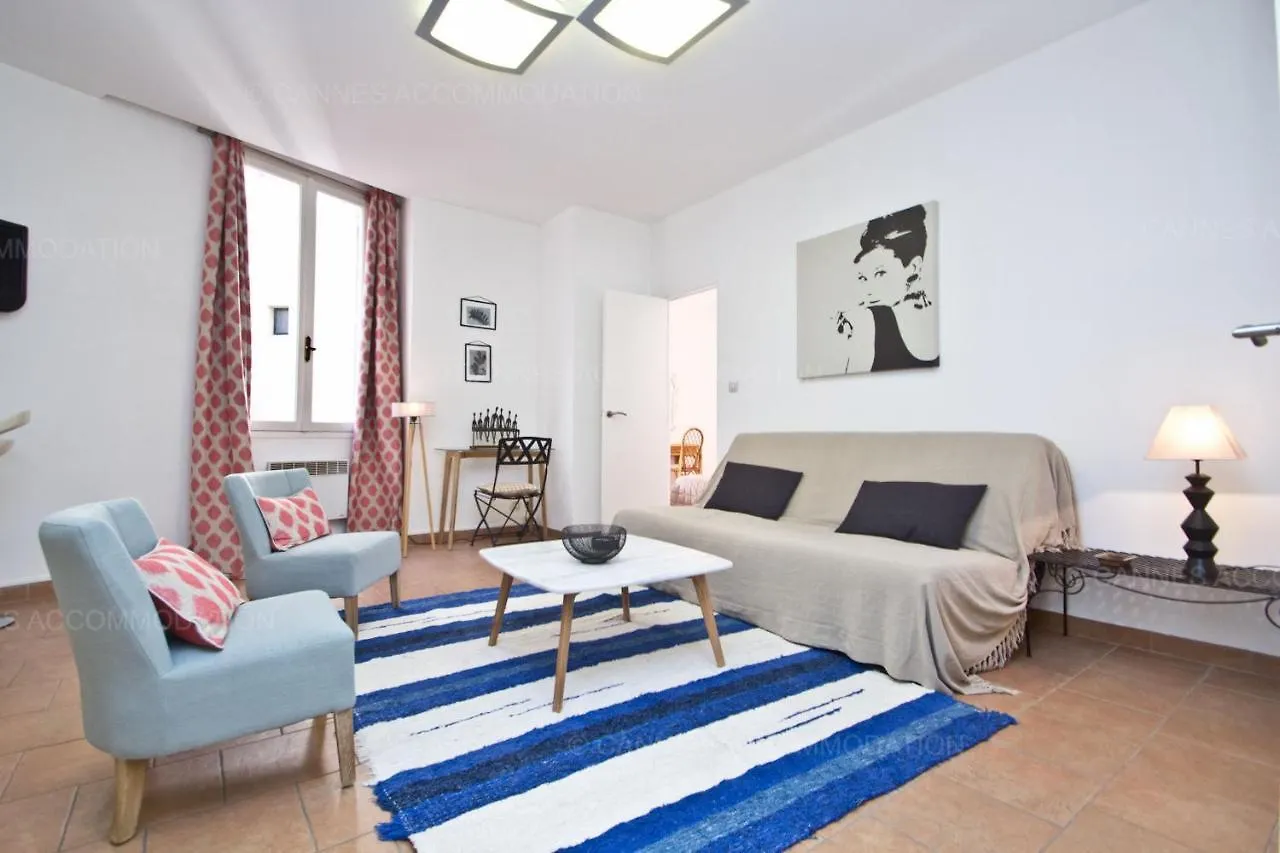 Florian 103 Apartment Cannes