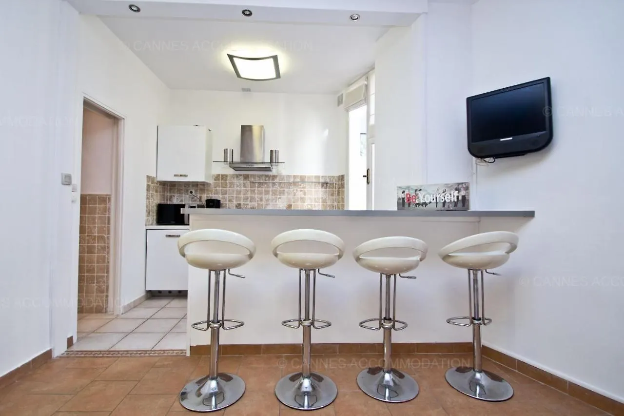 Apartmán Florian 103 Cannes Francie
