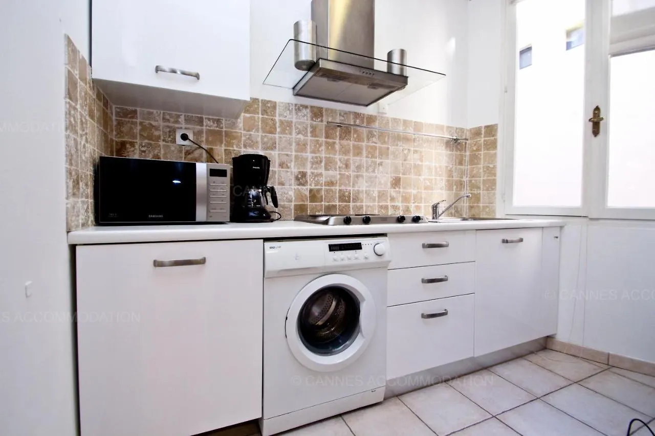 Apartmán Florian 103 Cannes