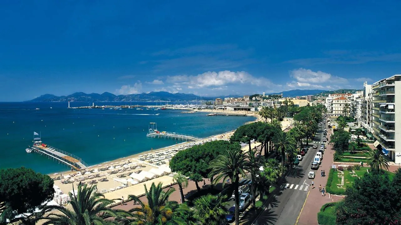 Apartmán Florian 103 Cannes