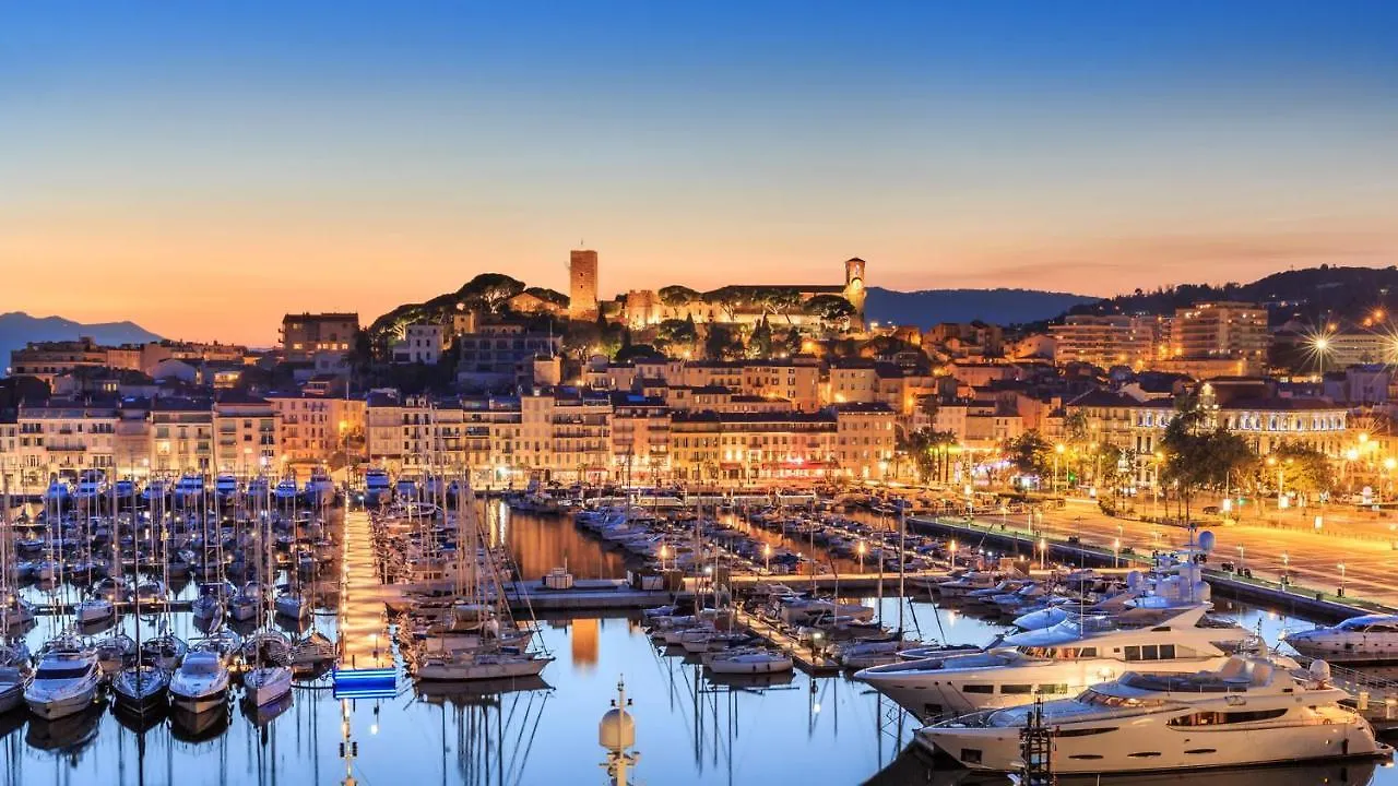 Apartmán Florian 103 Cannes Francie